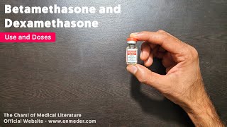 Dexamethasone and Betamethasone  Use Doses  Dr Pawan nagar [upl. by Oned]