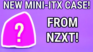 NZXT working on a new MINIITX CASE and MOTHERBOARDS [upl. by Cone]