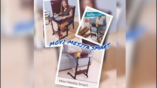 MOVÍ MESITA SMART DE BETTERWARE UNBOXING ♥️♥️♥️ [upl. by Marilla787]