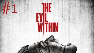 老皮台【The Evil Within 邪靈入侵】 Part 1  精神病院再臨！ [upl. by Adria]