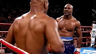 Mike Tyson USA vs Evander Holyfield USA  KNOCKOUT BOXING fight HD [upl. by Prospero]