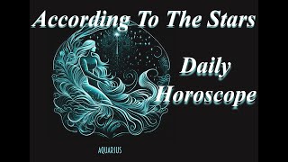 Aquarius Horoscope for October 9 2024 Embracing Solitude and Reflection [upl. by Selassie571]