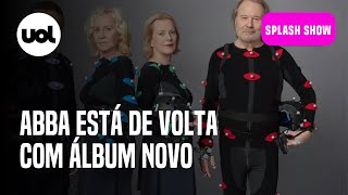 ABBA anuncia novo álbum após quatro décadas [upl. by Asilej]