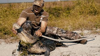 Capturamos un Lagarto y lo Cocinamos  Caza y Cocina de Lagarto [upl. by Schaffel]