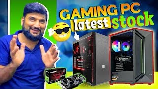 Gaming pc setup price in pakistan 2023  Pc case price in pakistan 2023 [upl. by Woodie838]