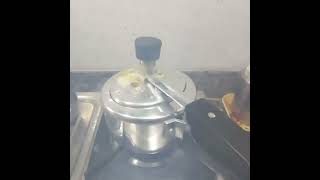 How to cook mixed dal in 1 litre pressure cooker with less frothing  Dal cooking minimal sprouting [upl. by Adnamra114]