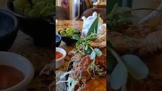 Pulpitoshortsvideoviral pulpito seafood sushi rosarito [upl. by Ahsyat]