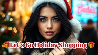 I SPENT A DAY AT THE NEW HOLIDAY SHOPS AND FOUND AMAZING DEALS [upl. by Ursi]