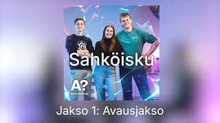 Sähköisku – Jakso 1 Avausjakso  Aaltoyliopiston podcast [upl. by Noid953]