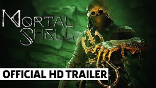 Mortal Shell  Official Gameplay Trailer [upl. by Ecyoj]