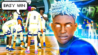 I took my 64 2WAY Build to COMP PRO AM and this happenedon NBA2K24 [upl. by Cherida]