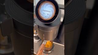 Espresso workflow with the new Meraki espresso machine merakipartner [upl. by Edals]