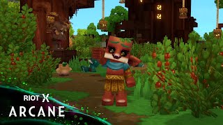 Hytale  RiotX Arcane Epilogue  Making Games From the Heart [upl. by Macfarlane442]