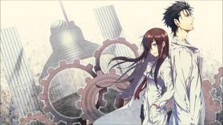 SteinsGate OST  GATE OF STEINER main theme [upl. by Cirded23]