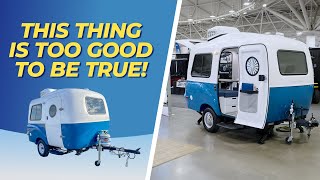 2023 Happier Camper HC1 Studio Special Edition  RV Review [upl. by Koblas839]