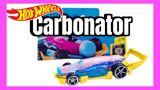 Carbonator Review and Demonstration of Bottle Opener A Unique Hot Wheels Collectible Toy trending [upl. by Klingel]