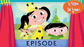 Earth to Luna Banana Seeds  Full Episode 3 [upl. by Enilecram100]