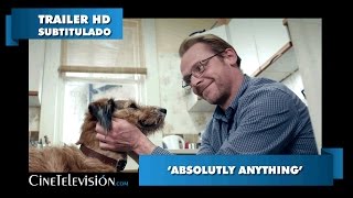 Absolutely Anything  Trailer 1 HD Subtitulado [upl. by Selim]