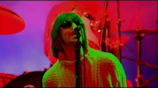 Oasis  Columbia Live 1996 FULL HD [upl. by Luapnhoj]