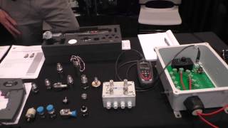 Meggitt Sensing Systems at SMRP 2014 [upl. by Rehttam]