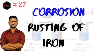 Rusting of iron  Middle school chemistry  Khan Academy [upl. by Willa]