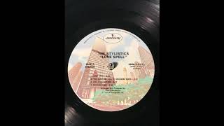 The Stylistics  One Night Affair Original Vinyl Speed  HQ [upl. by Norvan]