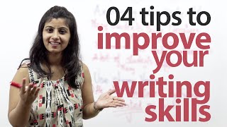 How to improve your English writing skills  Free English lesson [upl. by Nannoc996]