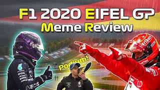 F1 2020 Eifel Grand Prix Meme Review [upl. by Seiter]