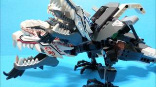 Lego Ninjago레고 닌자고 9450 Epic Dragon Battle Review [upl. by Haletta]