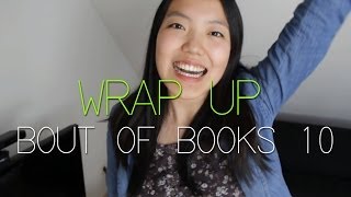 Wrap Up  Bout of Books 100 [upl. by Glori]