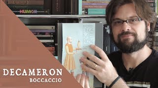 Decameron  Boccaccio [upl. by Innek]