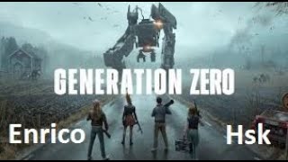 Generation Zero 22 Auf zum Kommandobunker Uttern  Gameplay  Deutsch  PS4 [upl. by Hanshaw]