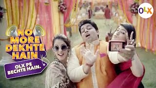 OLX and Amit Trivedi present  No More Dekhte Hain [upl. by Etnoval]