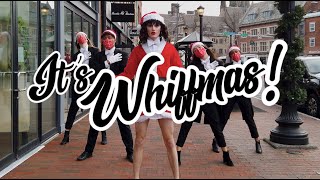 The Yale Whiffenpoofs 21 Present Its Whiffmas [upl. by Studley]