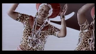 The Art of Noise featuring Mahlathini And The Mahotella Queens ‎– Yebo Official Video [upl. by Robi]