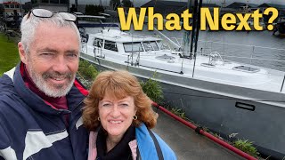 Commissioning a New Sailboat  Enksail Orion 49  EP 249 [upl. by Llieno]