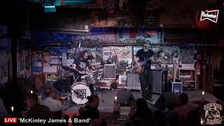 McKinley James amp Band live aus dem Rattlesnake Saloon [upl. by Nagar]