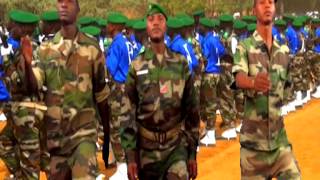 NIGER ARMEE NIGERIENNE NIGER  SOJA  MAZAJIN DAGA [upl. by Idorb]