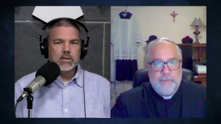 Jimmy Akin amp Fr John Trigilio Open Forum  Catholic Answers Live  053118 [upl. by Harman573]