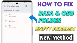 FIX DATA ACCESS PROBLEM IN ZARCHIVER ANDROID 1115 WORKING METHODshizukuzarchiverviralvideo [upl. by Aciretal]