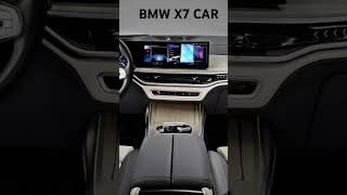 BMW  X7 CAR [upl. by Ajnek]