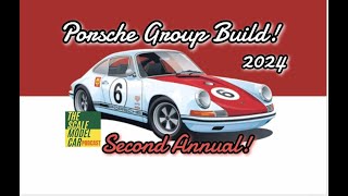 Im In My Entry in the Porsche Group Build [upl. by Darell]