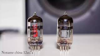 5150 preamp 12ax7 shootout [upl. by Heimlich159]