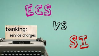 ECS ACH return charges in kannada [upl. by Ymme539]