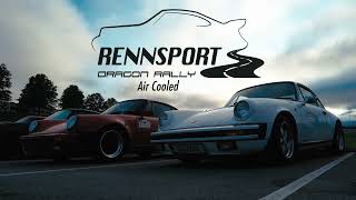 Rennsport Dragon Rally Our inaugural AirCooled Porsche event 2023 A TAIL OF THE DRAGON TAKEOVER [upl. by Akselav731]