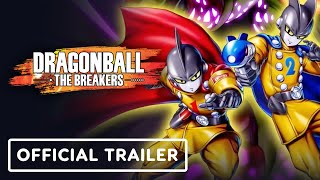 Dragon Ball The Breakers  Official Season 7 Launch Trailer [upl. by Ayatahs781]