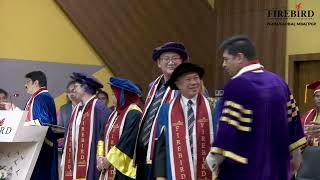 Convocation  PGDM  MMU  Firebird [upl. by Stan185]