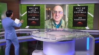 Why We Love Football author Joe Posnanski Joins Kyle [upl. by Bidget]