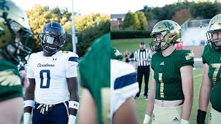 University Is LOADED  University Christian FL VS Rabun Gap GA  Which Powerhouse Wins [upl. by Oloap]