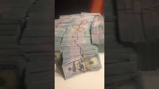 💵Perfect 5 2 Million Dollar Cash Money us millionaire cash dollar money million 1920p 30fps H [upl. by Dewees]